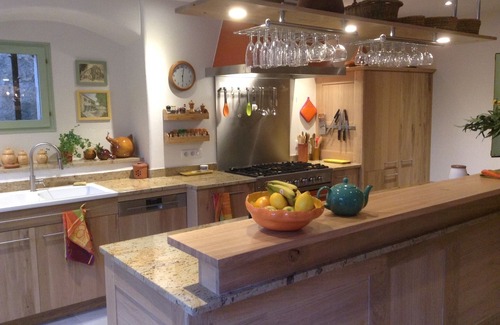 Valernes House | Converted watermill near Sisteron, Provence
