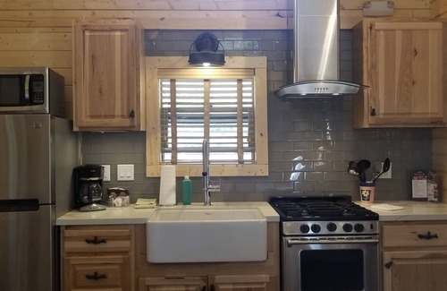 Crowley Lake Cabin | Convict Lake Resort