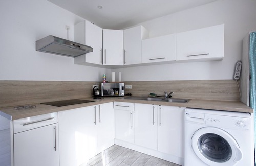 Lescar Apartment | Convivial - Appt en duplex avec jardin