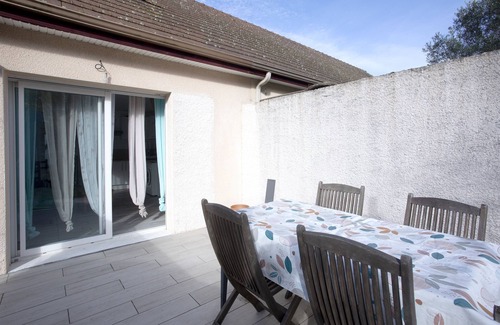 Lescar Apartment | Convivial - Appt en duplex avec jardin