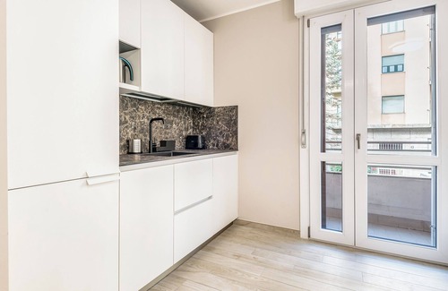 Gorla Apartment | Convivium apartment, 2 minutes from the subway