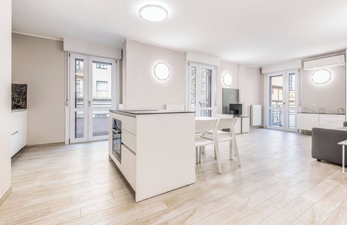 Gorla Apartment | Convivium apartment, 2 minutes from the subway