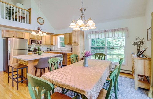 Conway House | Conway Home w/Game Room: 5 Private Beaches
