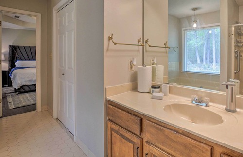 Conyers House | Conyers Country Retreat with Yard & Patio!