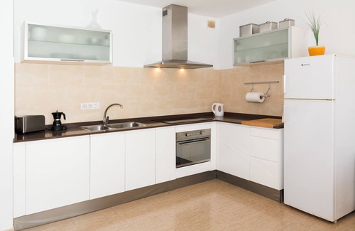Caleta de Famara Apartment | Conylanza Casa Blueview Famara beach on your terrace