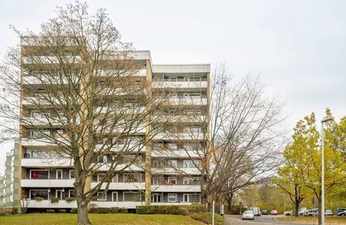 Muhlenberg Apartment | CONZEPTplus - 2 rooms apartment | ID 4321 | WiFi