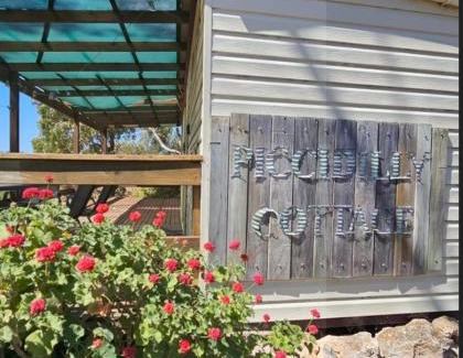 Wright House | Coodlie Park Eco Retreat