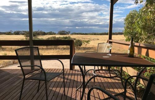 Wright House | Coodlie Park Eco Retreat