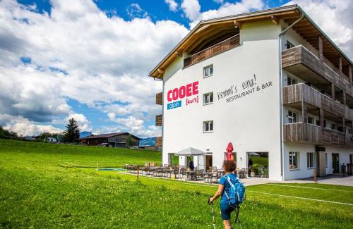 Sankt Johann in Tirol Hotel | COOEE alpin Hotel Kitzbüheler Alpen