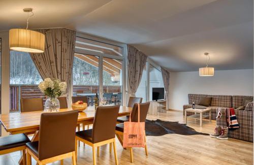 Sankt Johann in Tirol Hotel | COOEE alpin Hotel Kitzbüheler Alpen