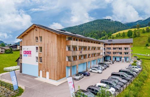 Bad Kleinkirchheim Hotel | COOEE alpin Hotel Bad Kleinkirchheim