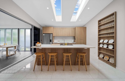 Dicky Beach House | Cooinda - Your Happy Meeting Place at Dicky Beach