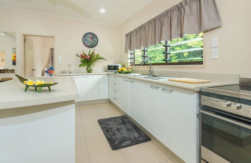 Ngatangiia Villa | Cook Islands Holiday Villas Turangi