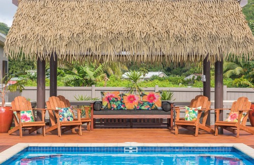 Ngatangiia Villa | Cook Islands Holiday Villas Turangi