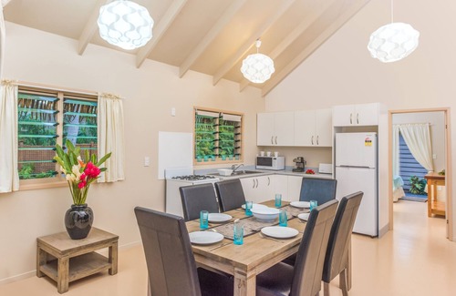 Muri Villa | Cook Islands Holiday Villas Muri