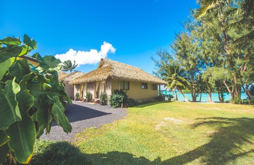 Muri Villa | Cook Islands Holiday Villas Muri