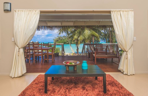 Muri Villa | Cook Islands Holiday Villas Muri