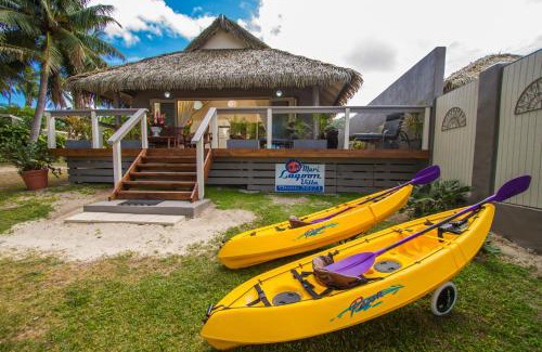 Muri Villa | Cook Islands Holiday Villas - Muri Lagoon Beachfront