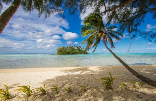 Muri Villa | Cook Islands Holiday Villas - Muri Lagoon Beachfront