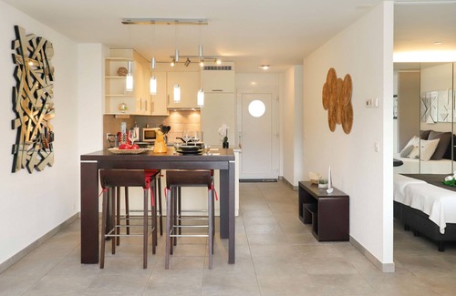 Bouveret Apartment | Cook P9/3 by Interhome