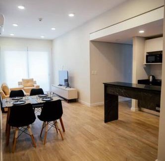 Asuncion Apartment | Cookandmusicapartments Forvm Molas Lopez