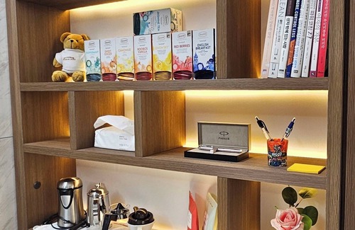 Seocho-dong Apartment | Cookie House Gangnam (Nambu terminal, newly built, luxury residence, cozy space)