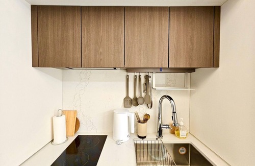 Seocho-dong Apartment | Cookie House Gangnam (Nambu terminal, newly built, luxury residence, cozy space)
