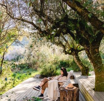 Alvados Hotel | Cooking and Nature - Emotional Hotel