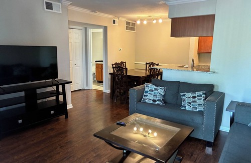 George Bush Park/Eldridge House | Cool 1-bedroom house in Houston