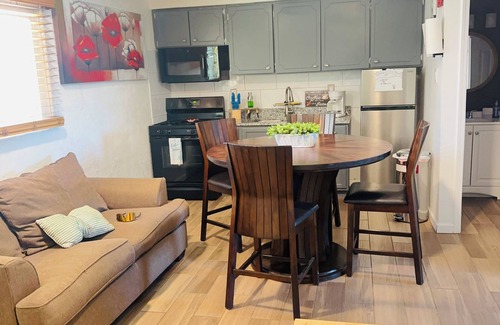 El Paso Apartment | Cool 2-bedroom apartment with AC in El Paso