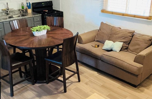 El Paso Apartment | Cool 2-bedroom apartment with AC in El Paso
