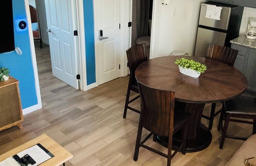 El Paso Apartment | Cool 2-bedroom apartment with AC in El Paso