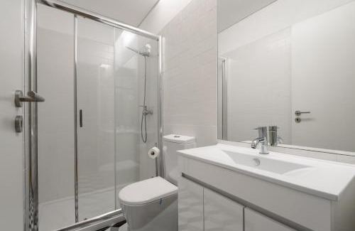 Sao Miguel do Rio Torto Apartment | Cool Alegria 1 Bed Studio Retreat