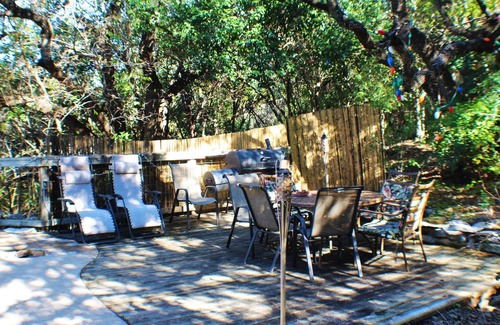 Tarrytown House | Cool Blue Private Pool! Rare Secluded 1940s Estate