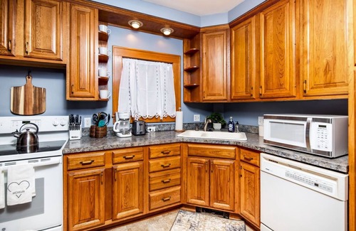Lansing House | Cool, Calm & Cozy | 2 BR Home with plenty of charm