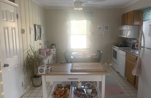 Caine Woods Condo | Cool | Calm | Cozy