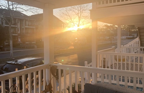 Caine Woods Condo | Cool | Calm | Cozy