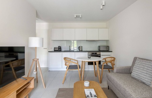 Cessange Apartment | Cool Cessange 1BR w/Balcony & Elev, nr Transport, by Blueground