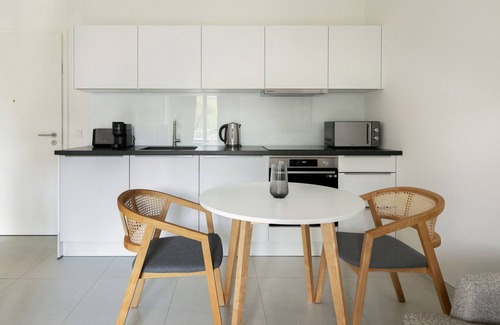 Cessange Apartment | Cool Cessange 1BR w/Balcony & Elev, nr Transport, by Blueground