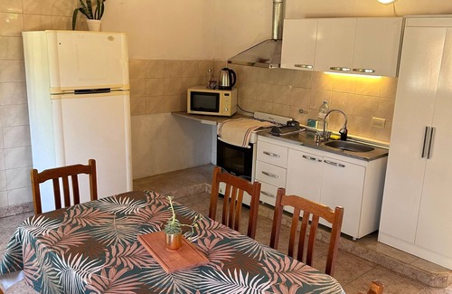 Villa General Belgrano Ski Chalet | Cool chalet with AC in Villa General Belgrano
