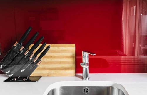 Hackney Apartment | Cool Dalston studio with balcony/gym