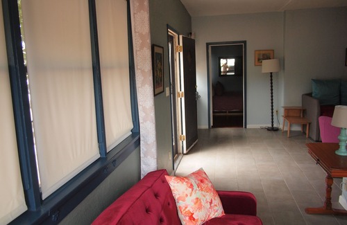 Clarkdale Apartment | Cool ground floor apartment #101