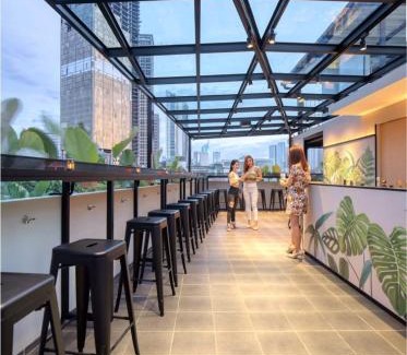 Kebon Kacang Hotel | Cool Living