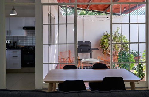 Guadalajara Apartment | Cool Loft for 8 pax @ Colonia Americana, Guadalajara, Mexico