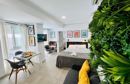El Pla del Real House | COOL LOFTS ALAMEDA VALENCIA