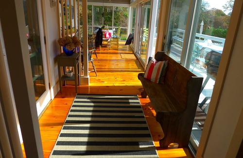 Chilmark House | Cool, Mid-Century House - Lucy Vincent Beach and Pool!n