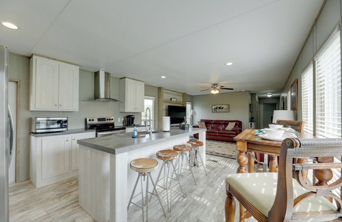 Sublime House | Cool Mornings, Crackling Fires, Monster Catfish!