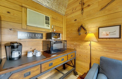 Sublime Cabin | Cool Mornings, Crackling Fires, Monster Catfish!
