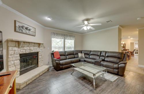 Sublime House | Cool Mornings, Crackling Fires, Monster Catfish!