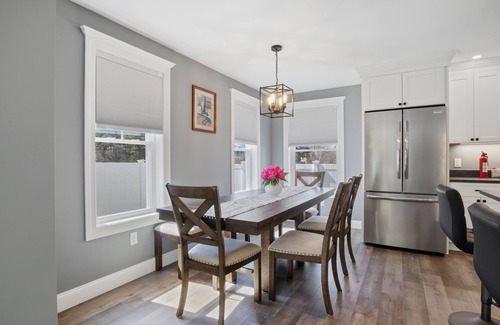 Somersworth House | Cool New Dover Home